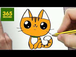 Comment dessiner un chat licorne kawaii royaume de licorne. Epingle Sur Kawai