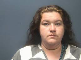 Jordyn Breann Judith Stallings was booked into the Chesapeake Correctional  Center