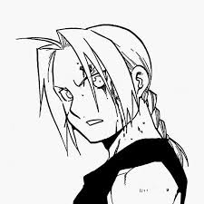 Edward Elric Manga Icons Busqueda De Google Fullmetal Alchemist Fullmetal Alchemist Brotherhood Cool Drawings