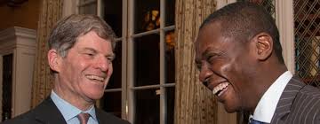 World's Best Private Bankers Honored At Harvard Club