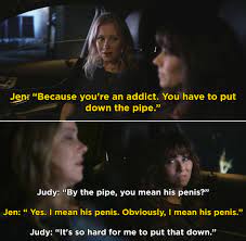 If you like youre dead to me, you might love these ideas. Dead To Me Jen And Judy Moments