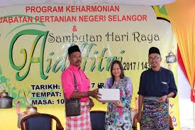 Specialize in forest, hutan and sustainable development. Jabatan Pertanian Negeri Selangor