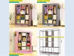 Cari tahu rekomendasi merek juga harga lemari pakaian termurah dan berkualitas di sini! 0822 3336 9316 Jual Lemari Portable Di Tangerang Jual Lemari Lipat