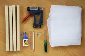 A screen printing frame (you can also build your own custom size); 27 Handmade Items Screen Printing Create Share Love