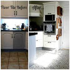 20 Painting Kitchen Floor Tiles Magzhouse