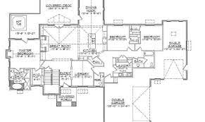 The first known example of a ranch style house plan was built in san diego in the 1930s combining the informality of a bungalow with the horizontal lines of. The 28 Best Rambler House Plans With Walkout Basement House Plans