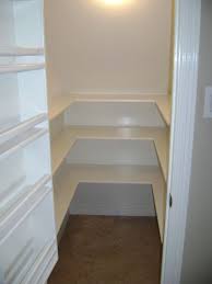 This space is created by opening the space between the studs in the wall. 3818 Candlewood Circle Closet Remodel Under Stairs Pantry Closet Under Stairs