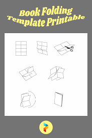Sign, fax and printable from pc, ipad, tablet or mobile with pdffiller ✔ instantly. 10 Best Book Folding Template Printable Printablee Com