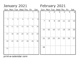 These planner templates include federal holidays of the united states, and you can customize the template as per your requirements through our online calendar editor tool. Download 2021 Printable Calendars