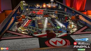 It becomes a bit of an obsession creating these things once you start! Pinball Fx3 The Williams Pinball Volume 6 Pack Will Arrive On The 20th Of October Steam News