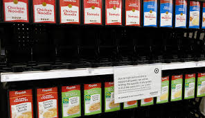 Maybe you would like to learn more about one of these? 8 Supermarket Staples That Are Still Hard To Find