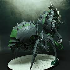 Tyranid Tervigon Conversion Tutorial Tyranids Warhammer 40k Tyranids Fantasy Miniatures
