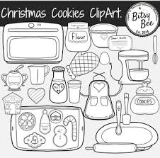 Pngtree offers over 78 christmas cookies png and vector images, as well as transparant background christmas cookies clipart images and psd files.download the free graphic resources in the form of png, eps, ai or psd. Christmas Cookies Clip Art By Bitsybee Teachers Pay Teachers