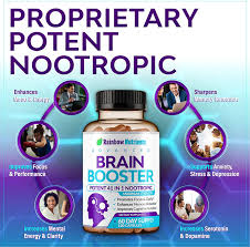 Buy 41 In 1 Brain Booster Supplement For Focus Memory Clarity Energy Concentration Natural Nootropics Brain Support Supplement With Dmae Bacopa Monnieri More For Men Women 120