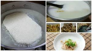 Tak dapat dinafikan bubur segera yang dijual di pasaran akan menjimatkan masa kerana ia cepat disediakan. Cara Masak Bubur Nasi Dalam 15 Minit Tanpa Pressure Cooker