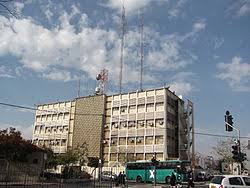 Israeli city stunned as synagogues vandalized, torah scrolls flung to floor. Television In Israel Wikipedia