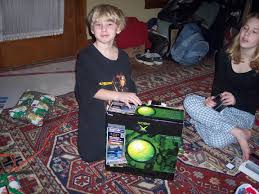 Christmas is much more than one meal: Christmas 2005