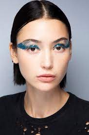 Tadashi Shoji At New York Fashion Week Spring 2019 Makeup Looks Makeup Trends High Fashion Makeup