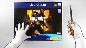 игровая консоль Playstation 4 1tb Days Of Play Limited Edition Xbox One X Battlefield V Console Unboxing Gold Rush Special Edition Bundle Youtube