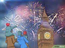 Réveillonner à rome c'est s'entourer d'une population chaleureuse, ardente mais aussi très fêtarde, c'est vivre le capodanno in piazza (nouvel an sur les places). 4 Manieres De Celebrer Le Nouvel An Wikihow