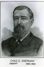 SHERMAN, Charles Edmond