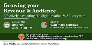 Growing your Revenue & Audience