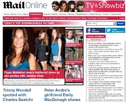 Check spelling or type a new query. Daily Mail General Trust Revenue Rises On Rocketing Mailonline Stats