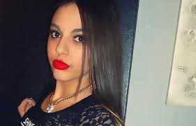 Profil Natacha Rodrigues, Mantan Teman Kencan Cristiano Ronaldo