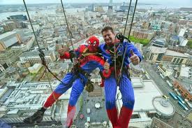 Its the beacon tower, only found out the other week you could pay to go up. Are You Brave Enough To Abseil 452 Feet Down The Radio City Tower The Guide Liverpool