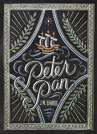 Peter Pan Chalk Edition English Wooks Peter Pan Book J M Barrie Peter Pan