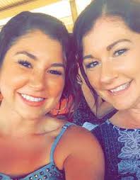 Mothers and daughters celebrate their special connection