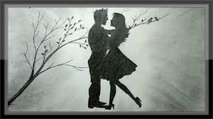Pencil Drawing Romantic Scenery The Love Draw Step By Step Youtube Find images of pencil sketch. pencil drawing romantic scenery the love draw step by step