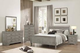 Gray Bedroom Set Gray Bedroom Setstarting At 249 00 The Furniture Shack Queen Sized Bedroom Sets Bedroom Set Modern Bedroom Furniture