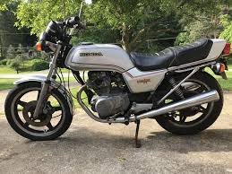My 1980 Honda Cb400t Hawk Hondacb Honda Cb Honda Honda Cb400