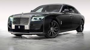 This coloring page belongs to these categories: Rolls Royce Cullinan Ghost And Wraith Arrive In Wild Color Combos