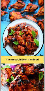Chicken Tandoori In Oven Recipe Tandoori Recipes Indian Chicken Recipes Tandoori Chicken In Oven