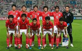 South Korea 2014 World Cup Squad