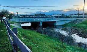 Why Marsh Creek doesn't flood anymore