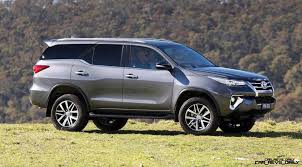 Our san antonio toyota dealership sells an impressive selection of the most popular new and used toyota cars, trucks, minivans and suvs, and we're committed to helping you find the one that's right for your lifestyle. 2016 Toyota Fortuner Global Suv Previews Us Market 2018 Lexus Gx460 Replacement