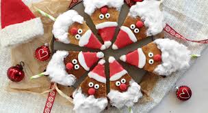 Rezept von rtl punkt 12 lieblingsgerichte. Rezept Weihnachtsmann Kuchen Backen Zum Nikolaus Lavendelblog