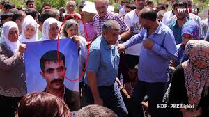 Like any other organization, they have some people with conflicting interests. Hdp Pkk Iliskisi Youtube
