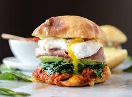 Breakfast is not only the first meal of the day but also the most important one. 16 Healthy Breakfast Sandwich Ideas Eat This Not That