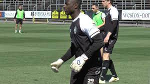 Ismael diawara, 26, aus schweden degerfors if, seit 2017 torwart marktwert: Matchens Profil Ismael Diawara Landskrona Bois