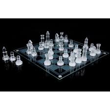 Allaah {swt} declared alcohol and gambling as forbidden, he explained. Generic Crystal Chess Board Game 32 Pcs 14 Inch 35 Cm Best Price Online Jumia Egypt