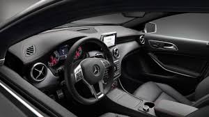 Mercedes Benz Nuevo Clase A 2012 Mercedes A Class Mercedes A Class Interior Mercedes