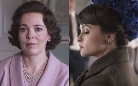 Olivia colman as queen elizabeth ii and tobias menzies as the duke of edinburgh, appearing in the third season of netflix show, the crown. Here S When You Can Watch Olivia Colman And Helena Bonham Carter In The Crown Season 3 Gay Times