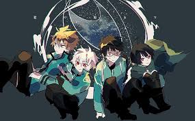 吾が手西２ニ17b ミラフェス南4ヤ23a on twitter イラスト ワールドトリガー イラスト 絵