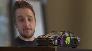 Graf Jr. starts racing career in Minnesota, earns experience