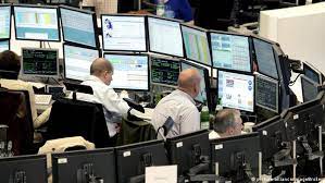 Börse von a bis z: Rekordjagd An Der Borse Bis Zum Crash Wirtschaft Dw 10 03 2021