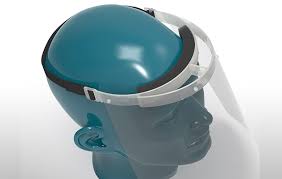 Faceshieldi supplies clear face shields for safety purposes for wholesalers, distributors and retailers. Protective Face Shield Renz